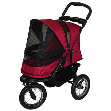 Pet Gear Jogger NoZip Pet Stroller Walmart.com Pet Gear Jogger NoZip Pet Stroller Walmart.com